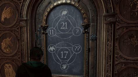 hogwarts legacy charms door puzzle|Hogwarts Legacy: How to Open the Number Puzzle。